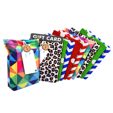 gift card holders bulk